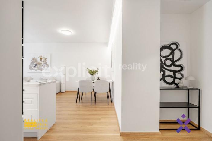 Prodej bytu 2+kk, Praha - Vysočany, Pod strojírnami, 53 m2