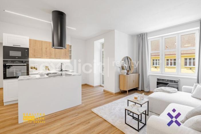 Prodej bytu 2+kk, Praha - Vysočany, Pod strojírnami, 53 m2