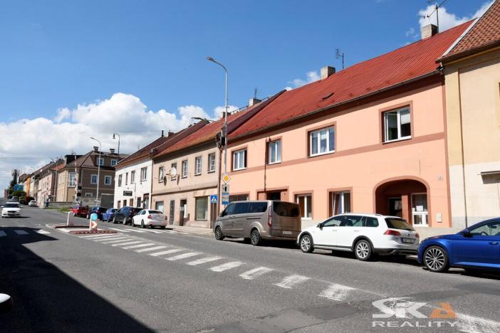 Prodej rodinného domu, Postoloprty, Masarykova, 325 m2