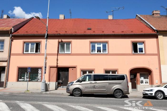 Prodej obchodního prostoru, Postoloprty, Masarykova, 325 m2