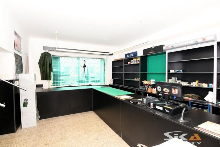 Prodej obchodního prostoru, Postoloprty, Masarykova, 325 m2