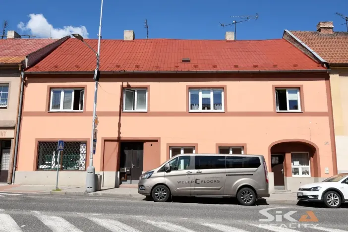 Prodej obchodního prostoru, Postoloprty, Masarykova, 325 m2