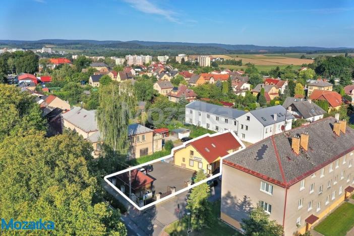Prodej výrobních prostor, Lanškroun - Žichlínské Předměstí, Albrechtická, 279 m2