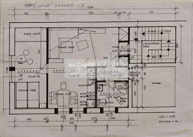 Prodej rodinného domu, Neuměřice, 220 m2