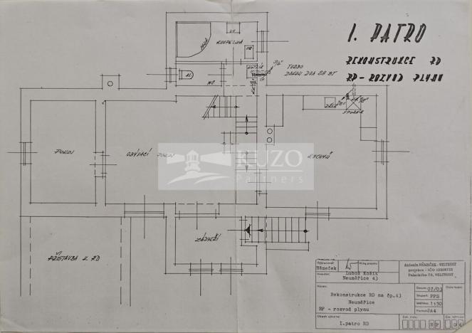 Prodej rodinného domu, Neuměřice, 220 m2