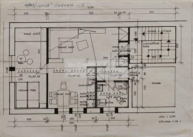 Prodej rodinného domu, Neuměřice, 220 m2
