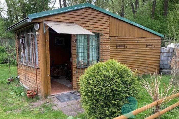 Prodej zahrady, Pardubice, 387 m2