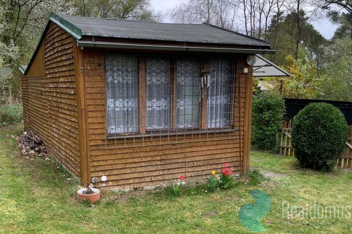 Prodej zahrady, Pardubice, 387 m2