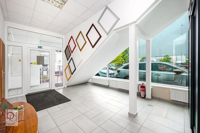 Pronájem obchodního prostoru, České Budějovice, České Vrbné, 70 m2