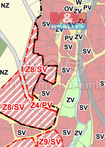 Prodej pole, Staré Město, 1837 m2
