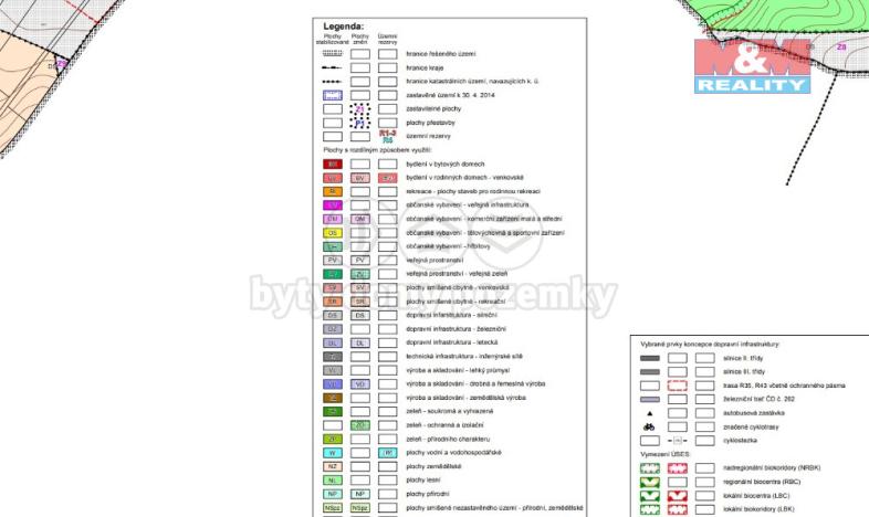Prodej pole, Staré Město, 1837 m2