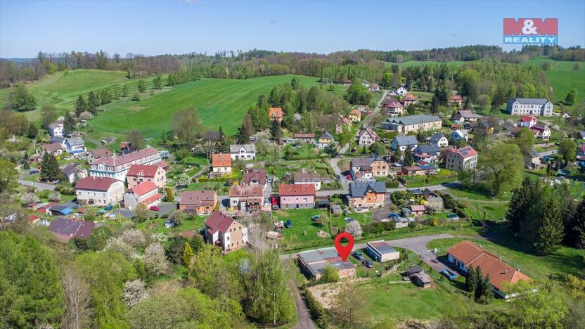 Prodej garáže, Mikulášovice, 19 m2