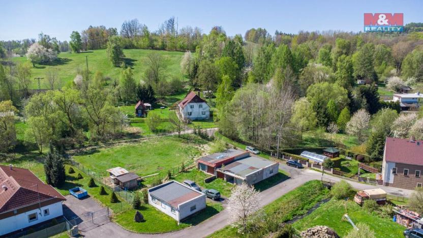 Prodej garáže, Mikulášovice, 19 m2