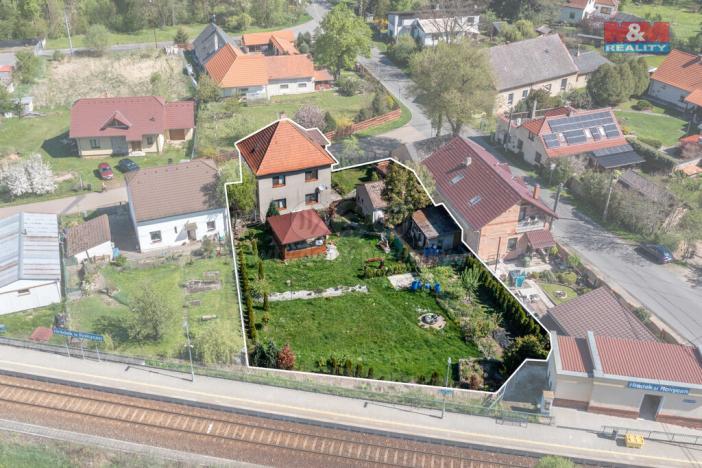 Prodej rodinného domu, Hrádek, Na ovčíně, 127 m2