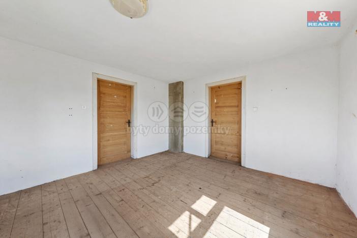 Prodej rodinného domu, Staré Křečany, 140 m2