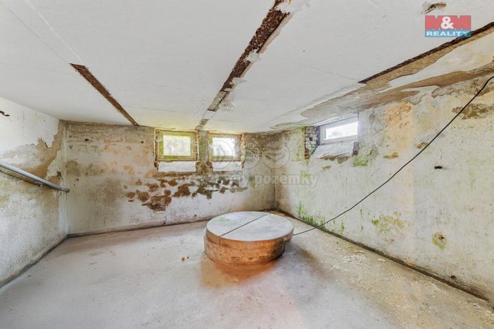 Prodej rodinného domu, Staré Křečany, 140 m2