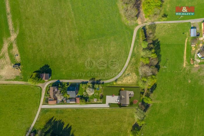 Prodej pozemku pro bydlení, Jindřichovice pod Smrkem, 2017 m2