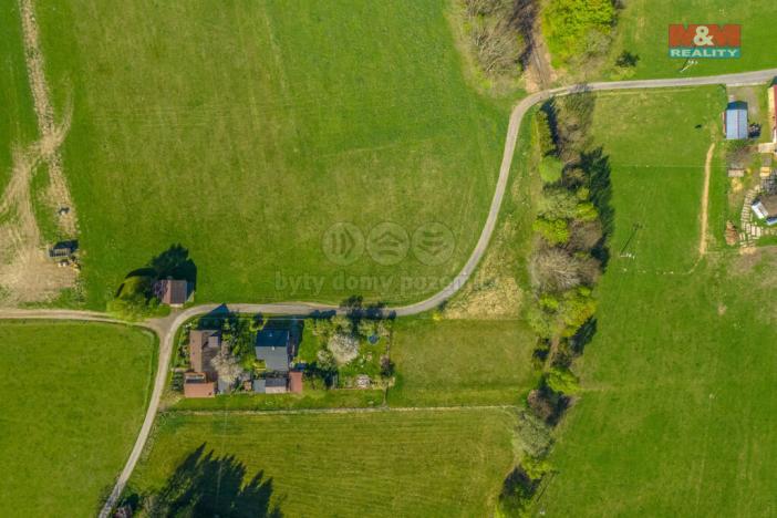 Prodej pozemku pro bydlení, Jindřichovice pod Smrkem, 2017 m2