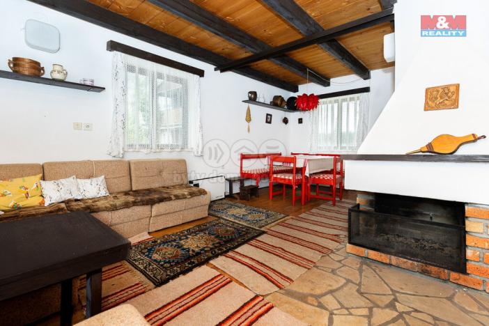 Prodej chalupy, Slavíkov - Dlouhý, 100 m2