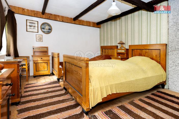 Prodej chalupy, Slavíkov - Dlouhý, 100 m2