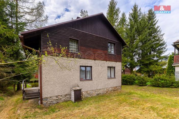 Prodej chalupy, Slavíkov - Dlouhý, 100 m2