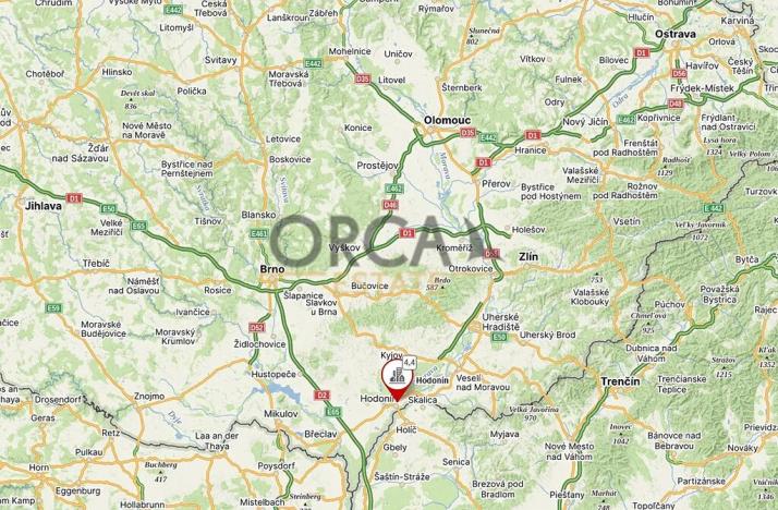 Prodej podílu pole, Hodonín, 162 m2