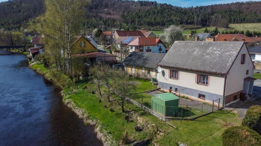 Prodej rodinného domu, Rabí - Čepice, 155 m2