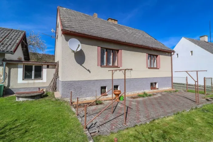 Prodej rodinného domu, Rabí - Čepice, 155 m2