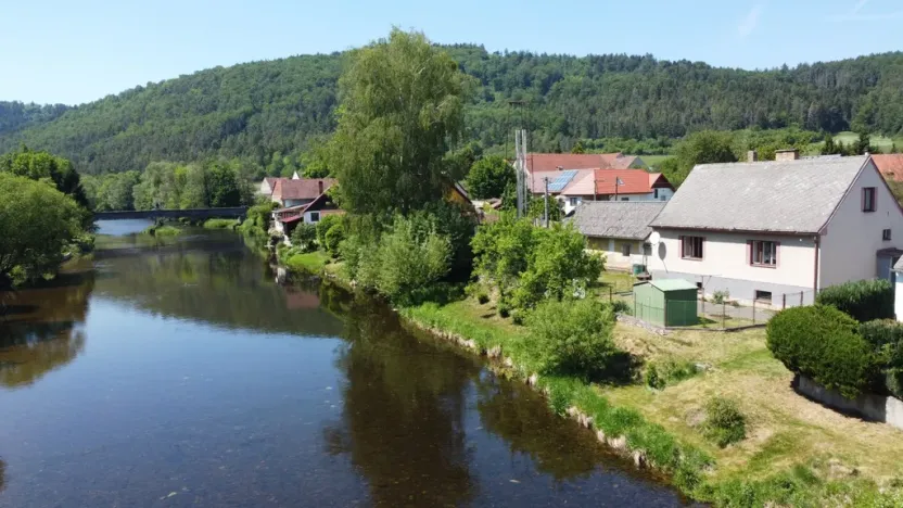 Prodej rodinného domu, Rabí - Čepice, 155 m2