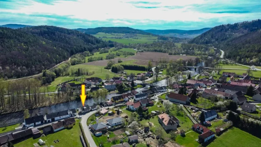Prodej rodinného domu, Rabí - Čepice, 155 m2
