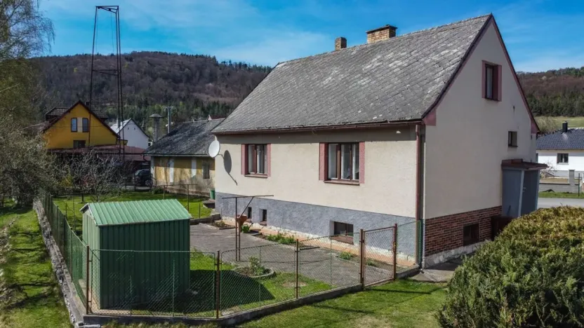 Prodej rodinného domu, Rabí - Čepice, 155 m2