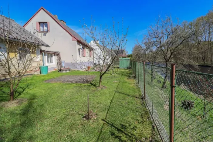 Prodej rodinného domu, Rabí - Čepice, 155 m2
