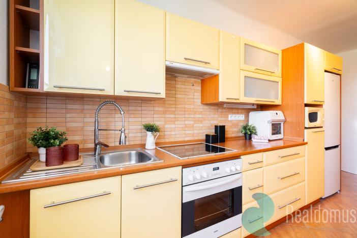 Prodej bytu 2+1, Český Krumlov, Vyšehrad, 53 m2