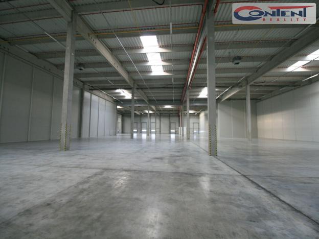 Pronájem výrobních prostor, Zdiby, Ke Zdibsku, 2880 m2