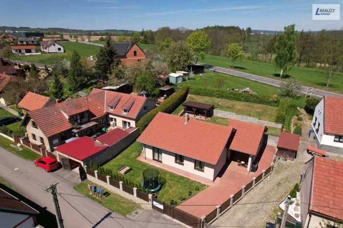 Prodej rodinného domu, Drásov, 124 m2