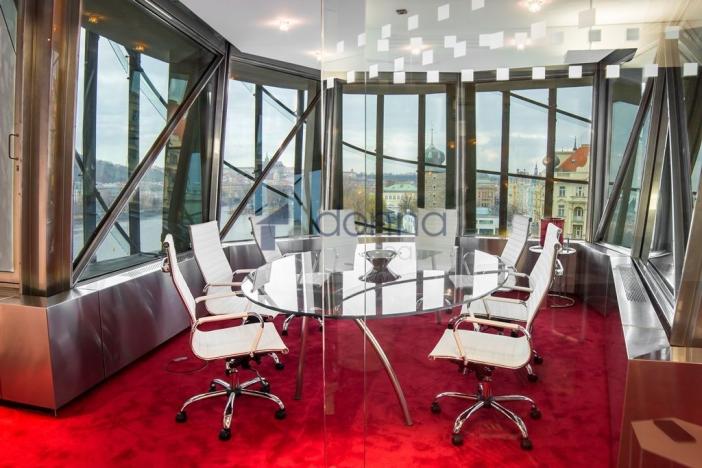 Pronájem kanceláře, Praha - Nové Město, Jiráskovo náměstí, 24 m2