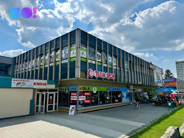 Pronájem obchodního prostoru, Havířov, Dlouhá třída, 38 m2