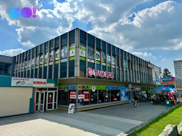 Pronájem obchodního prostoru, Havířov, Dlouhá třída, 38 m2