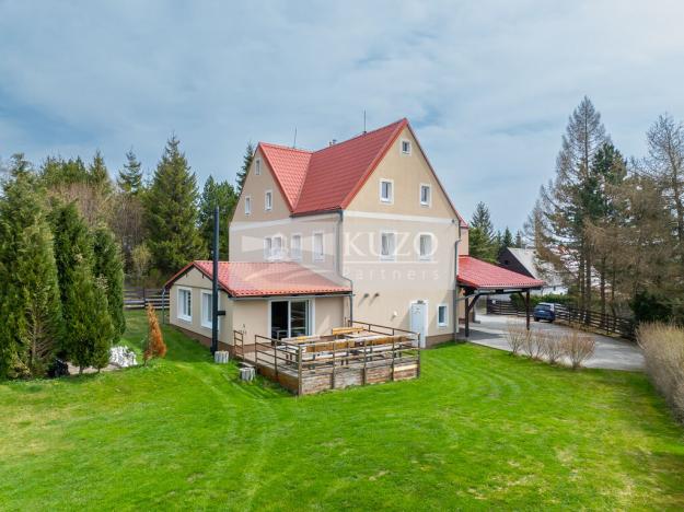 Prodej ubytování, Kovářská, Hamerská, 367 m2