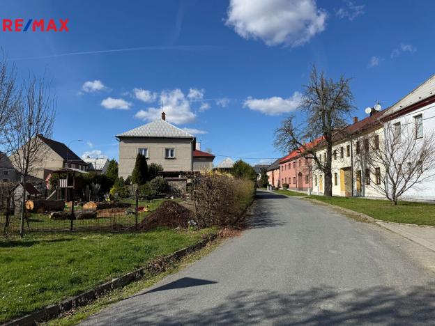 Prodej zemědělské usedlosti, Štěpánov - Moravská Huzová, 457 m2