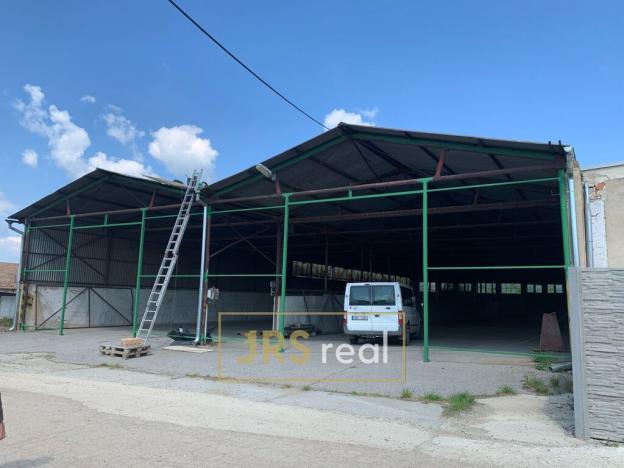 Pronájem skladu, Křepice, 1125 m2