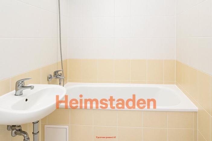 Pronájem bytu 2+1, Karviná - Nové Město, tř. Osvobození, 55 m2