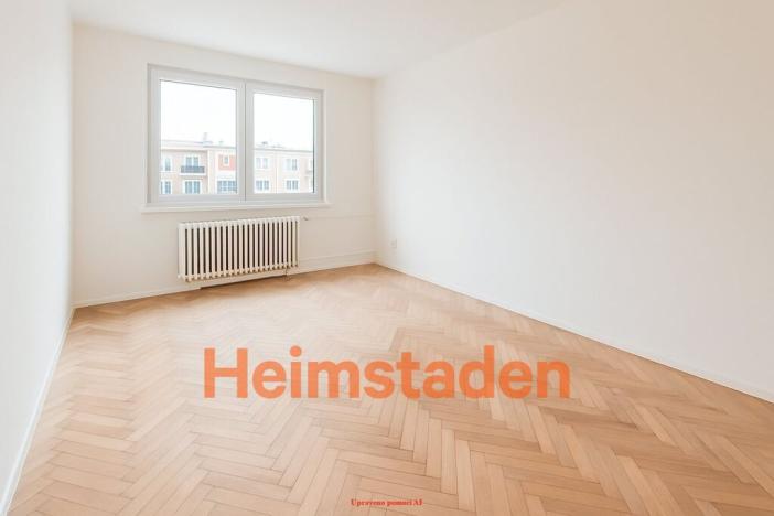 Pronájem bytu 2+1, Karviná - Nové Město, tř. Osvobození, 55 m2