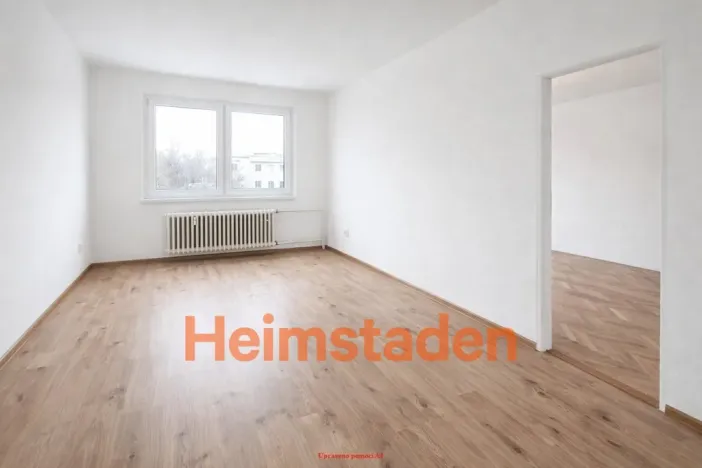 Pronájem bytu 2+1, Karviná - Nové Město, tř. Osvobození, 55 m2