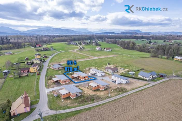 Prodej rodinného domu, Horní Domaslavice, 108 m2