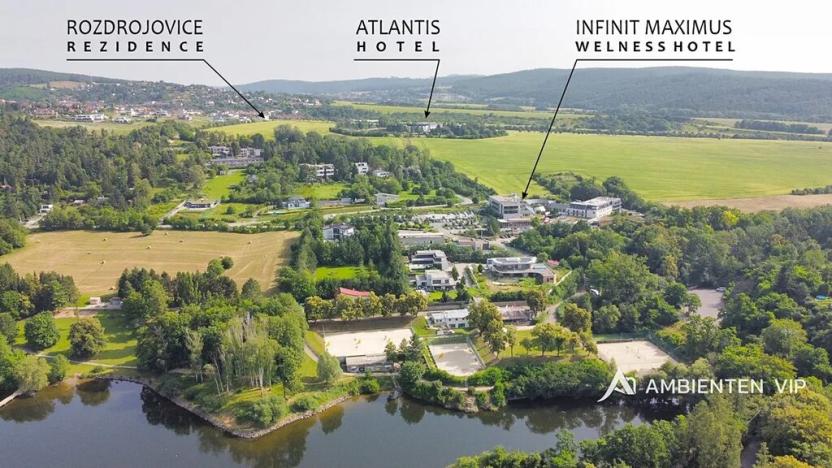 Prodej rodinného domu, Rozdrojovice, 532 m2