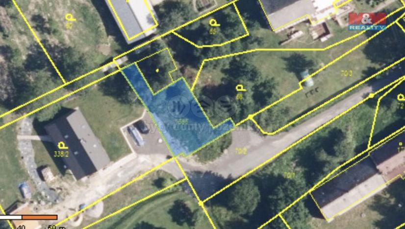 Prodej pozemku, Tvrdkov - Ruda, 363 m2