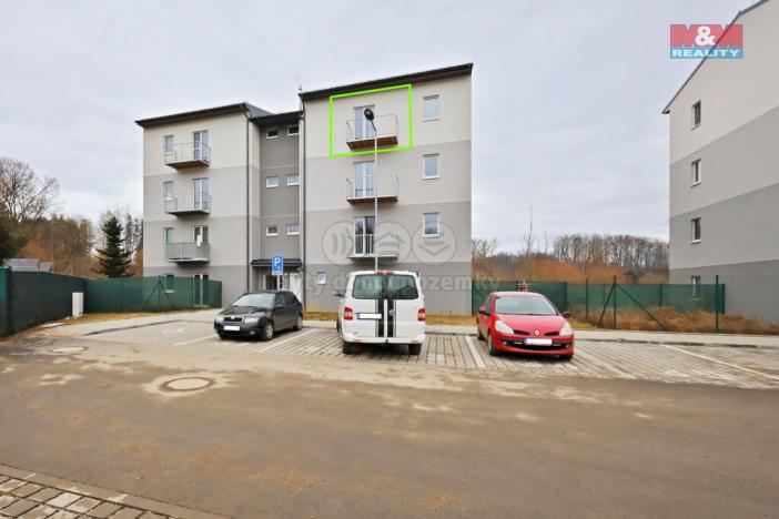 Prodej bytu 1+kk, Polná, Pojmannova, 28 m2