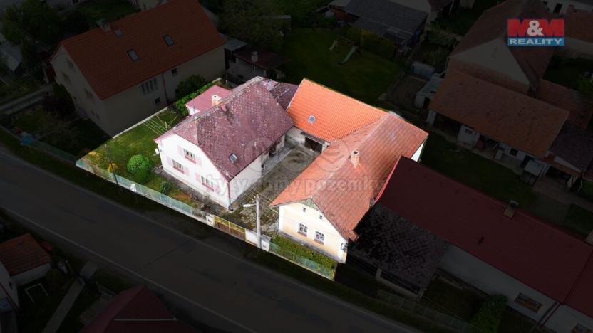 Prodej rodinného domu, Kocelovice, 214 m2