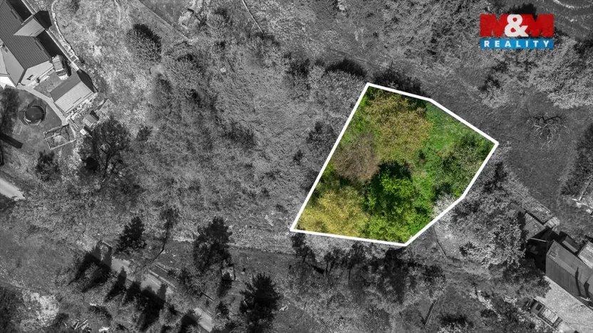 Prodej pozemku pro bydlení, Bohatice, 1345 m2